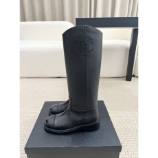 Chanel Boots